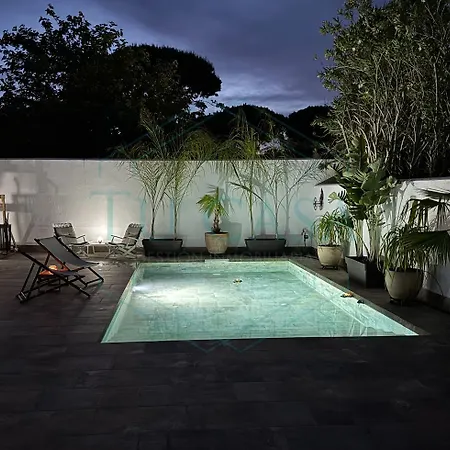 Holiday home La Marea *