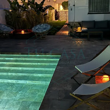 La Marea Holiday home *